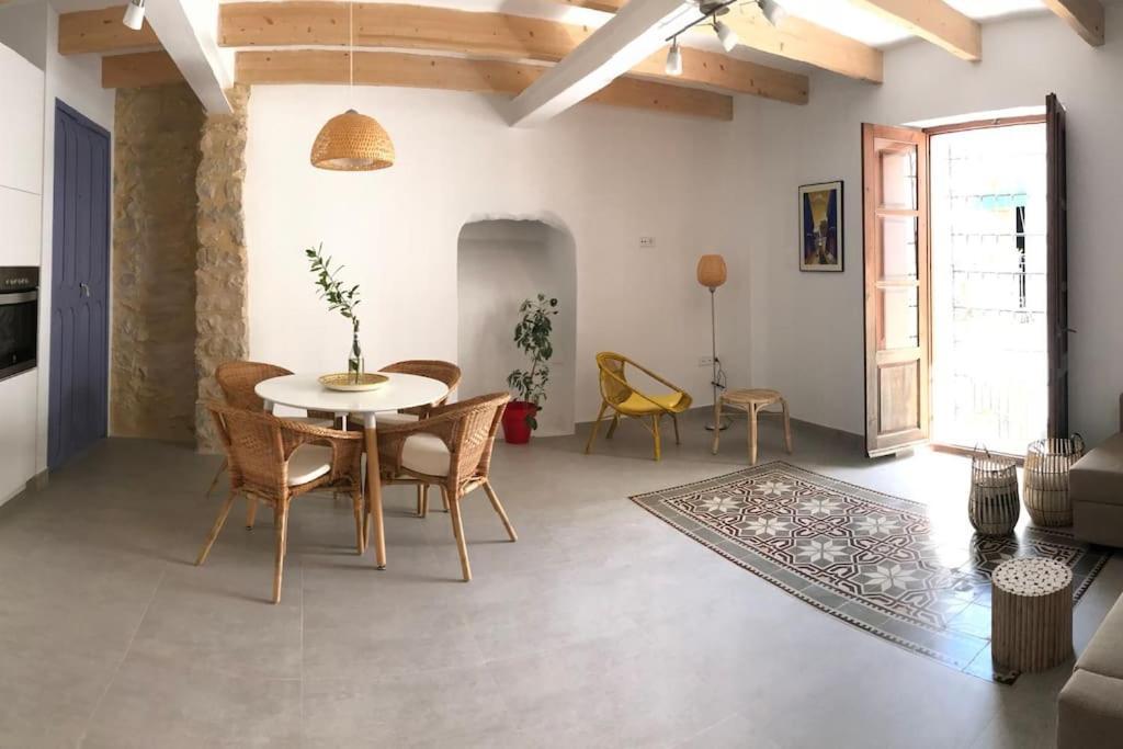 Casa Casco Antiguo Altea Apartment Exterior photo